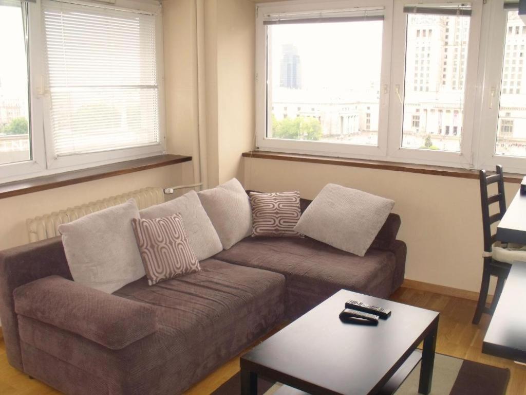 Nww Apartamenty Zgody I Chmielna ワルシャワ エクステリア 写真