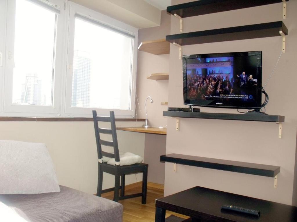 Nww Apartamenty Zgody I Chmielna ワルシャワ エクステリア 写真