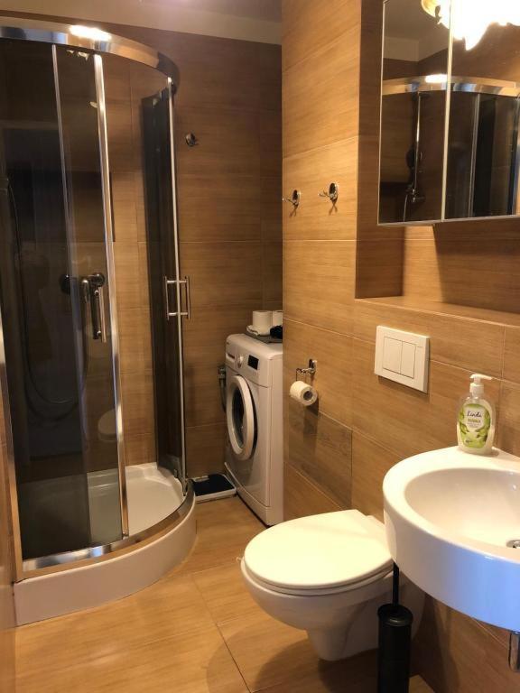 Nww Apartamenty Zgody I Chmielna ワルシャワ エクステリア 写真