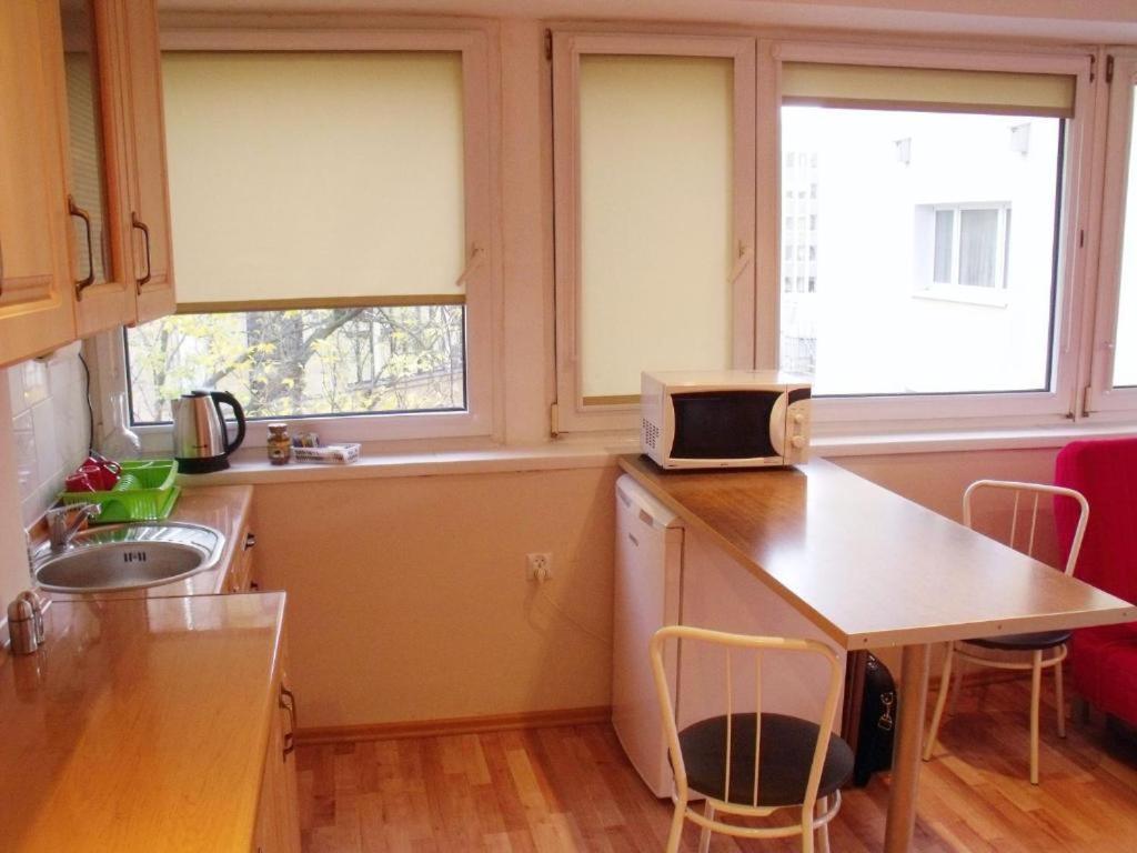 Nww Apartamenty Zgody I Chmielna ワルシャワ エクステリア 写真