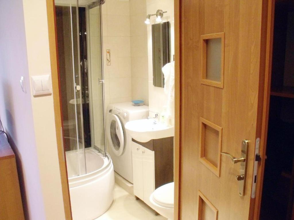 Nww Apartamenty Zgody I Chmielna ワルシャワ エクステリア 写真