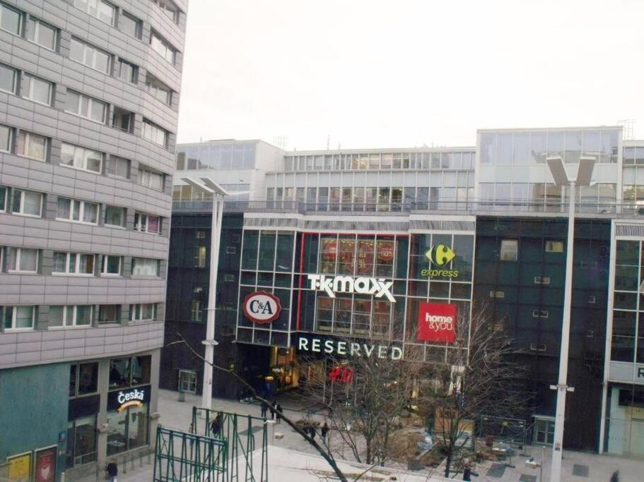 Nww Apartamenty Zgody I Chmielna ワルシャワ エクステリア 写真