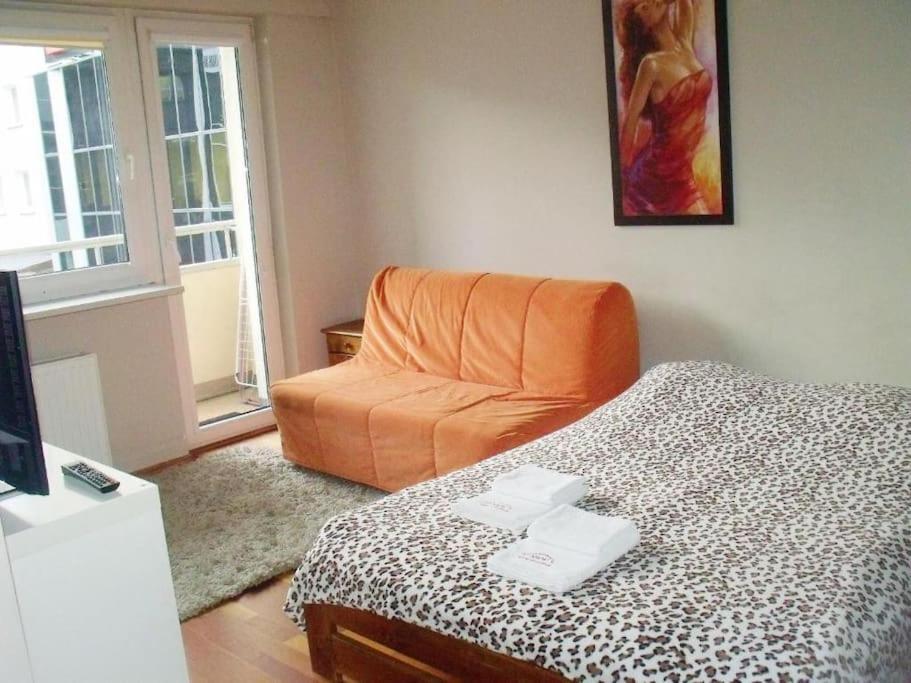 Nww Apartamenty Zgody I Chmielna ワルシャワ エクステリア 写真