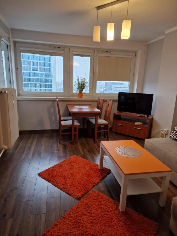 Nww Apartamenty Zgody I Chmielna ワルシャワ エクステリア 写真