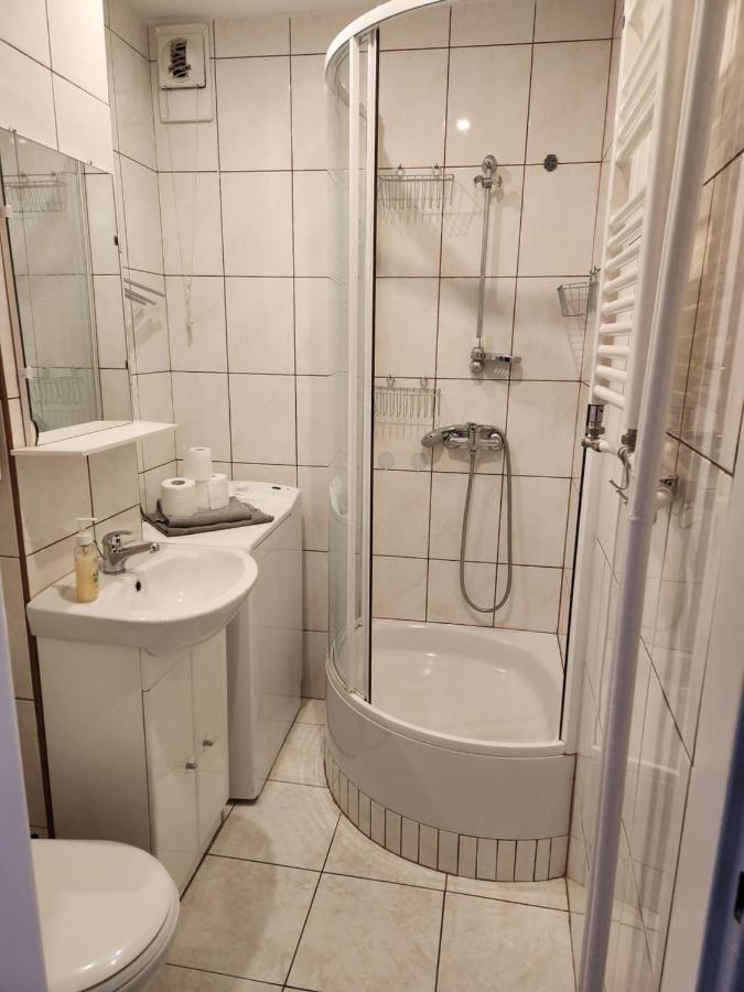 Nww Apartamenty Zgody I Chmielna ワルシャワ エクステリア 写真