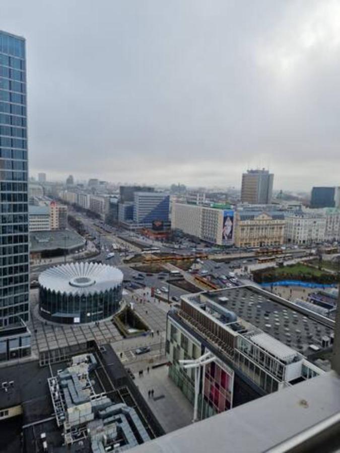 Nww Apartamenty Zgody I Chmielna ワルシャワ エクステリア 写真