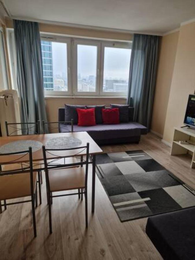 Nww Apartamenty Zgody I Chmielna ワルシャワ エクステリア 写真