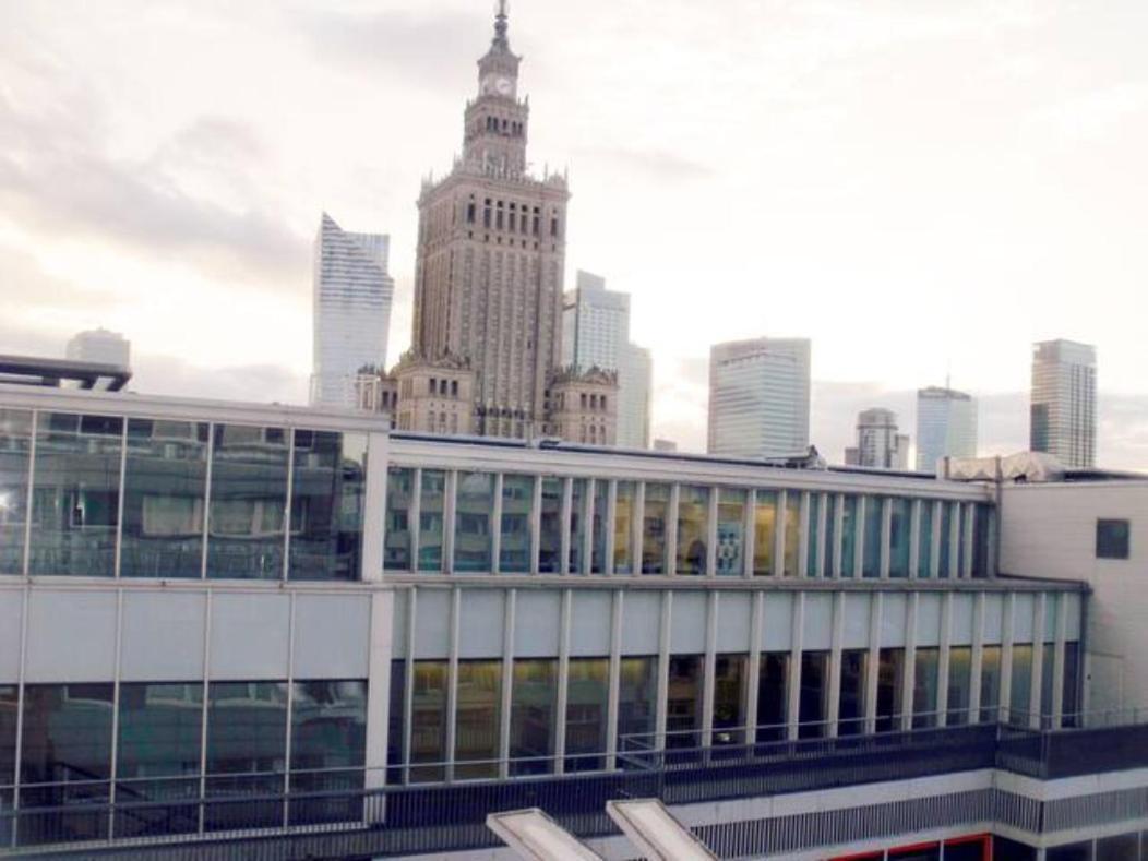Nww Apartamenty Zgody I Chmielna ワルシャワ エクステリア 写真
