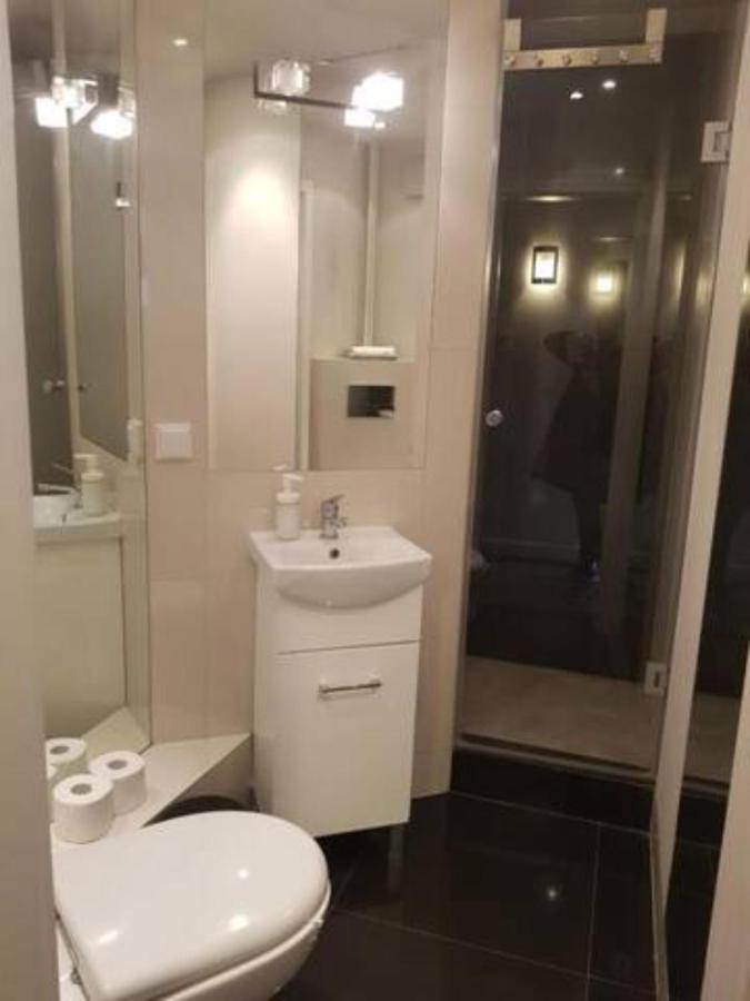 Nww Apartamenty Zgody I Chmielna ワルシャワ エクステリア 写真