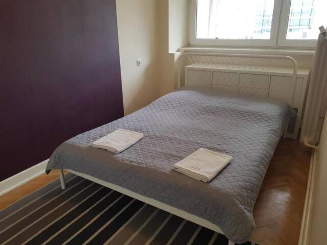 Nww Apartamenty Zgody I Chmielna ワルシャワ エクステリア 写真
